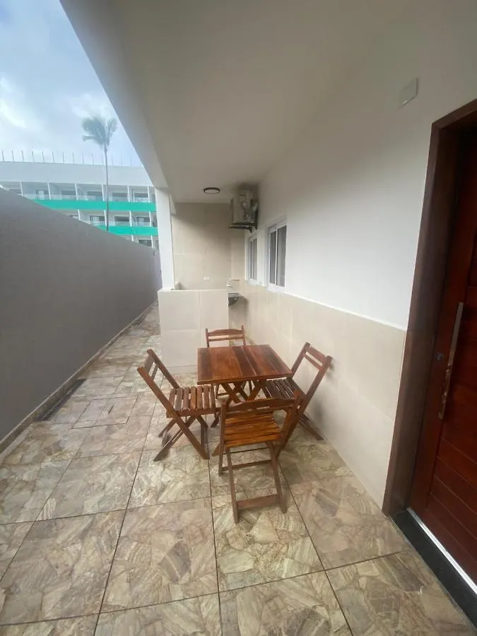 Residencial Ribeiro & Pereira Apartamento Pôrto das Galinhas