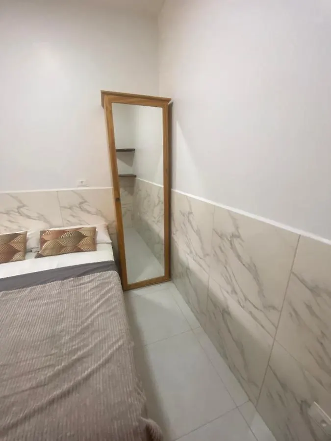 Residencial Ribeiro & Pereira Apartamento Pôrto das Galinhas