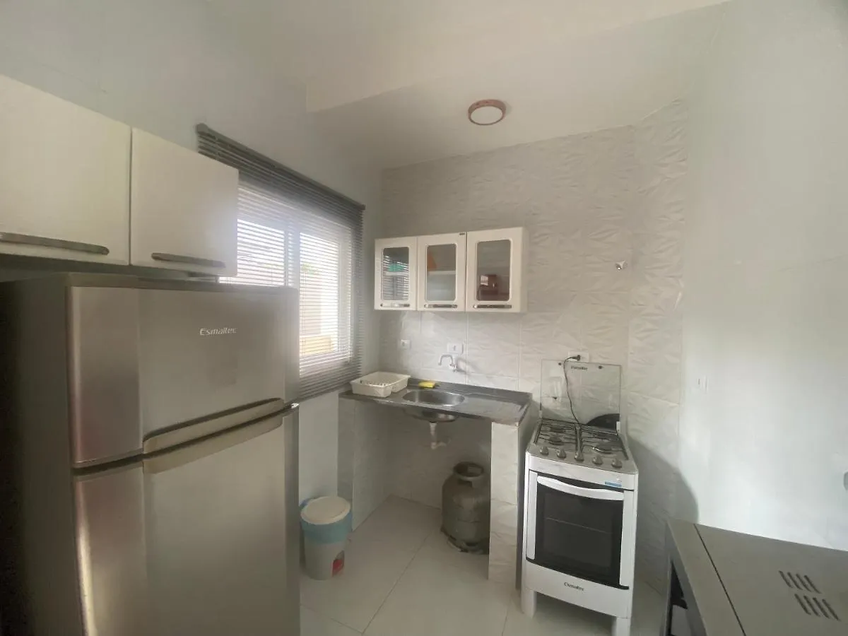 Residencial Ribeiro & Pereira Apartamento Pôrto das Galinhas 0*,