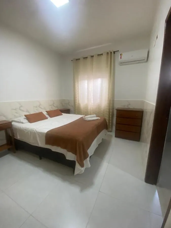Residencial Ribeiro & Pereira Apartamento Pôrto das Galinhas