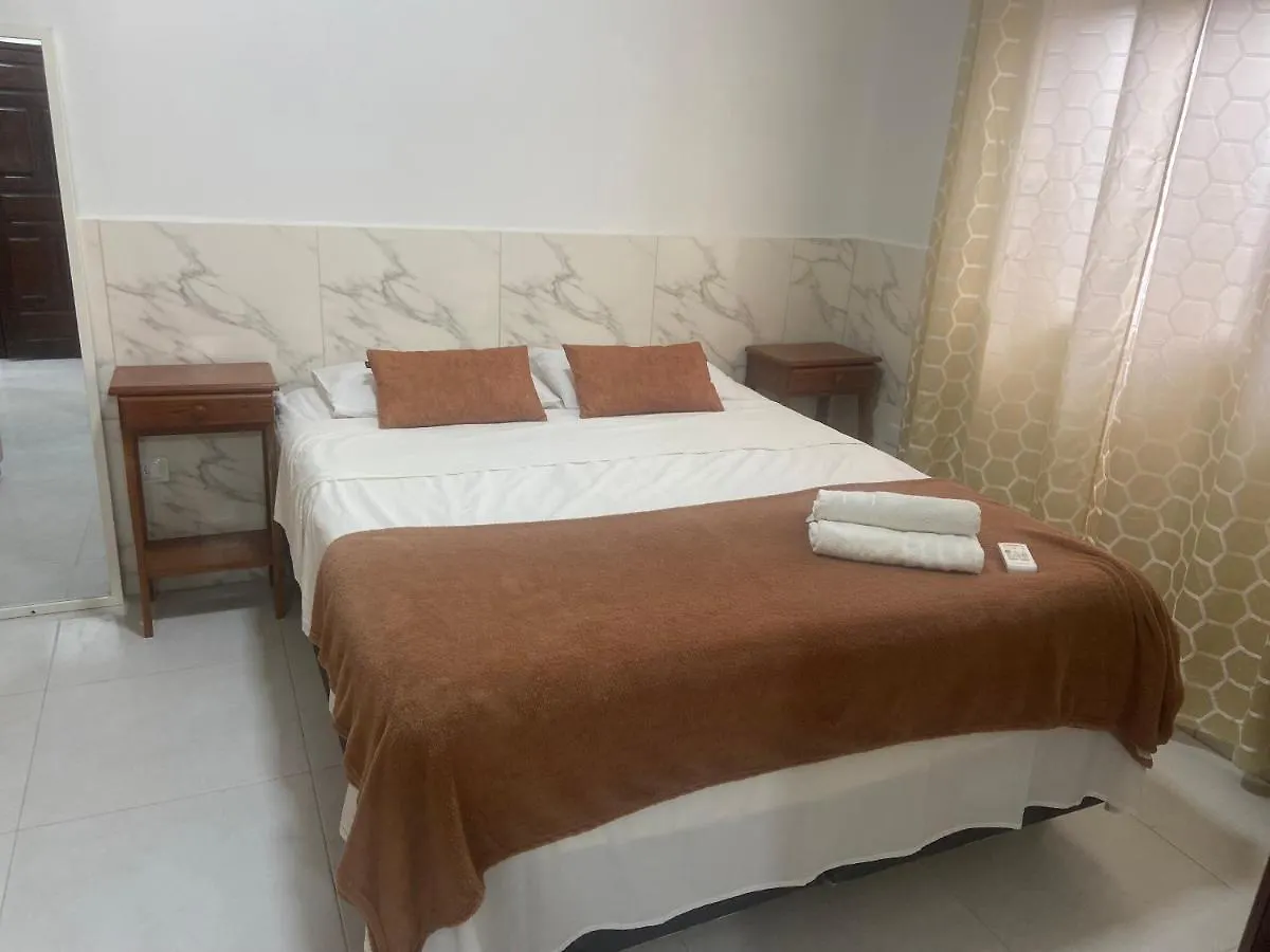 Residencial Ribeiro & Pereira Apartamento Pôrto das Galinhas