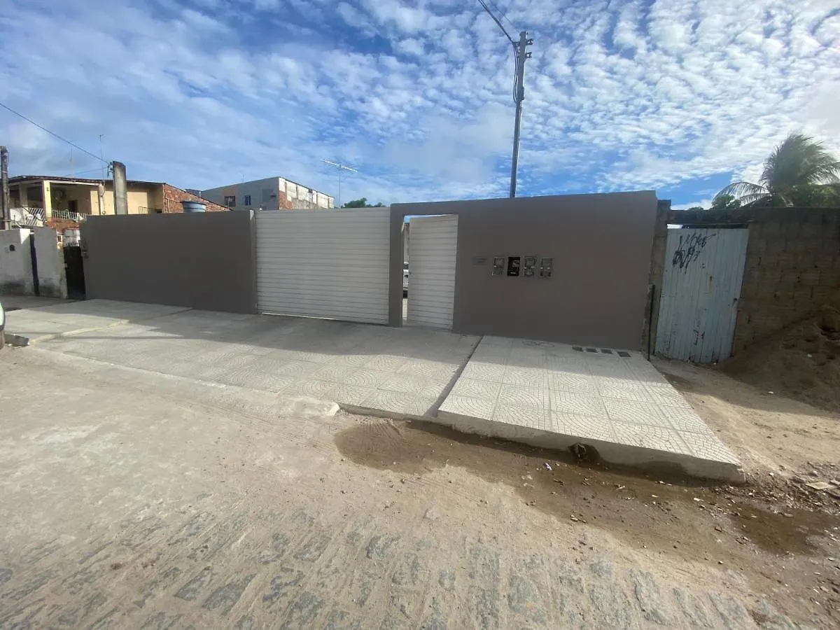 Residencial Ribeiro & Pereira Apartamento Pôrto das Galinhas