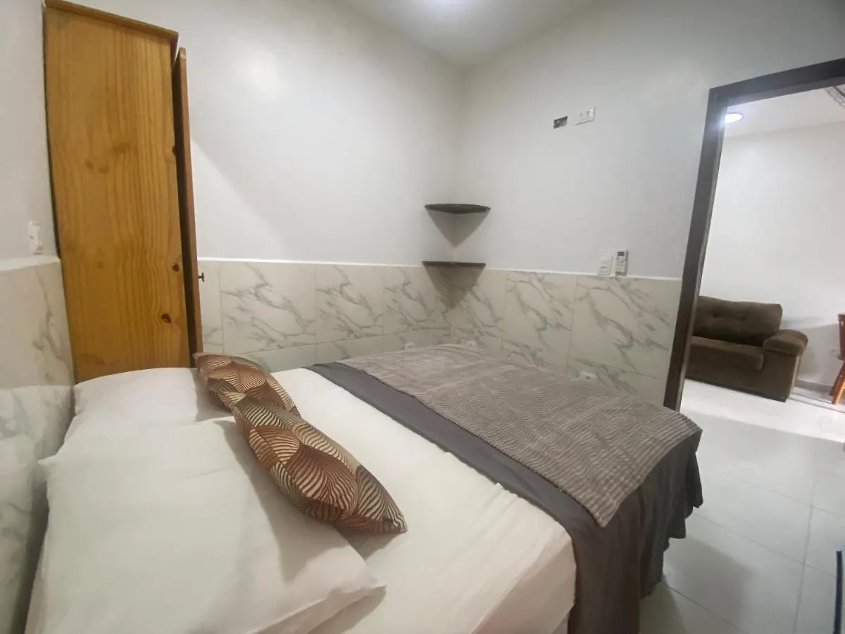 Residencial Ribeiro & Pereira Apartamento Pôrto das Galinhas 0*,