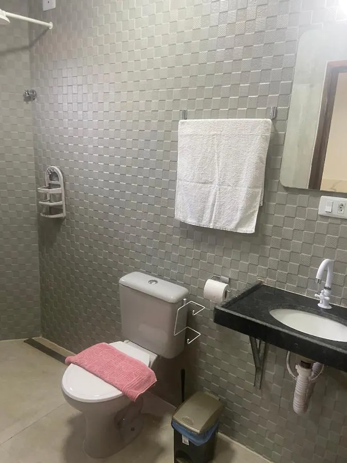 Residencial Ribeiro & Pereira Apartamento Pôrto das Galinhas