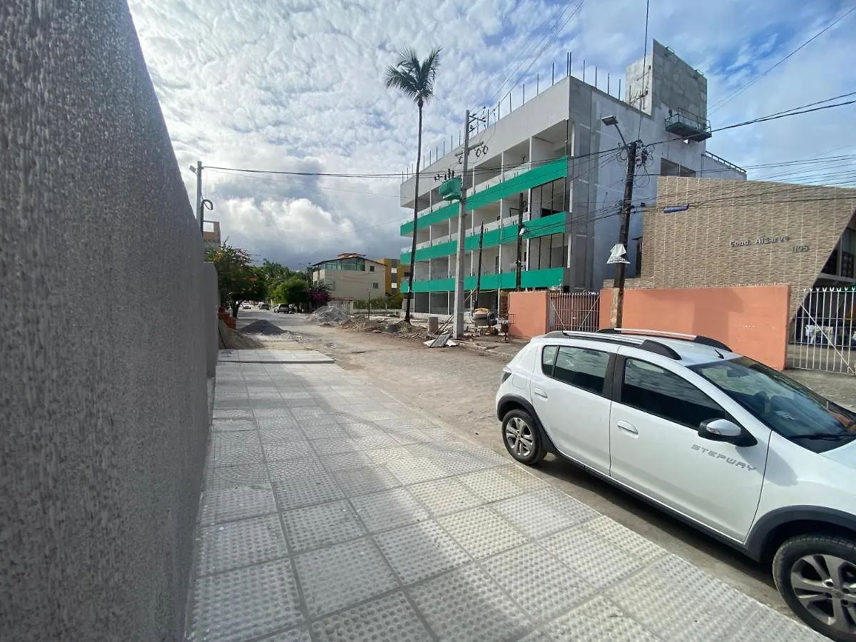 Residencial Ribeiro & Pereira Apartamento Pôrto das Galinhas Brasil