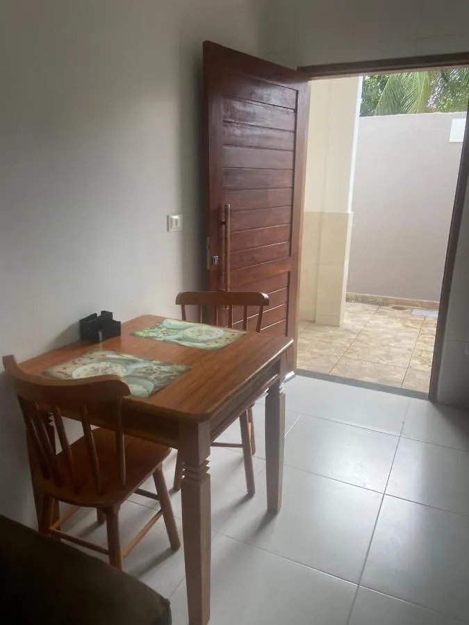 Residencial Ribeiro & Pereira Apartamento Pôrto das Galinhas