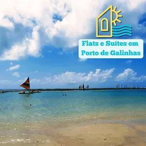  Apartamento Navegantes Suítes